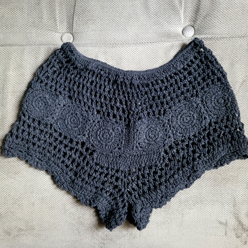 ⭐Crochet Style Booty Shorts⭐